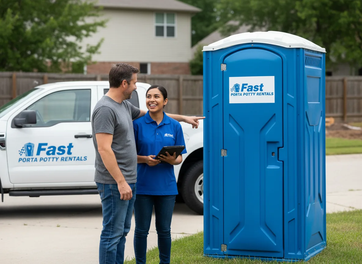 Standard Porta Potty Rentals Redmond, OR FAQs